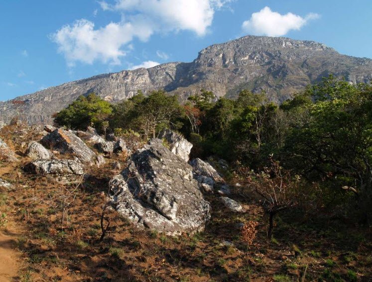 Chimanimani National Reserve, Manica Province, Mozambique